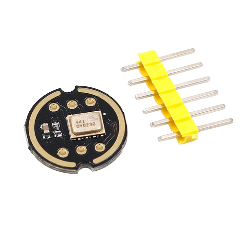 INMP441全向麦克风模块 MEMS 高精度 低功耗 I2S接口 支持ESP32