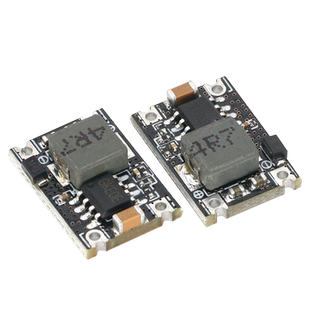DC-DC降压电源模块 5V-30V输入转3.3V/5V输出 3A迷你降压车载电源