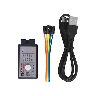 DAPLINK STM32/STM8离线下载器+在线仿真器替代J-LINK OB STLINK