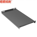 图滕小机柜托盘隔板12档24口1U加厚理线架理线器整线架卡扣螺丝膨胀螺栓PDU插座