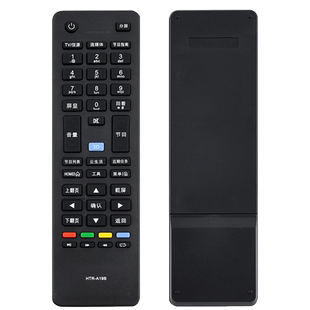 文忆适用于海尔HTR-A19B智能3D云电视遥控器 LD39U6000 LE46M330P LED50A900