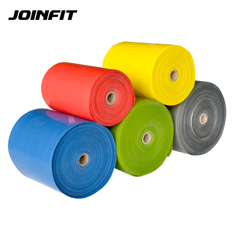 JOINFIT瑜伽弹力带健身拉力带力量训练开背阻力带拉伸训练拉力绳