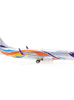 PandaModel 泰鸟航空 1:400 737-800 成品模型合金客机HS-DBY