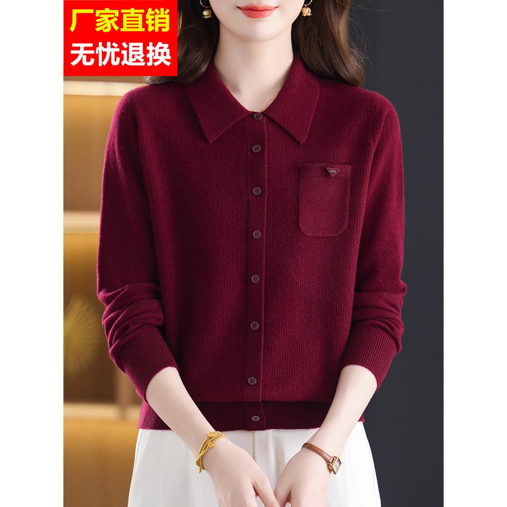 秋冬新款100%纯羊绒衫女套头毛衣时尚宽松显瘦百搭羊毛打底衫上衣