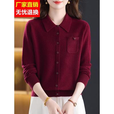 秋冬新款100%纯羊绒衫女套头毛衣时尚宽松显瘦百搭羊毛打底衫上衣