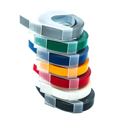 贝毅泰dymo手动色带9MM标签机