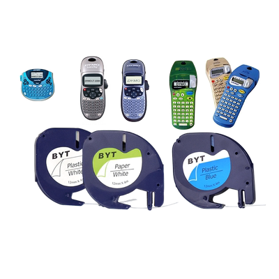 贝毅泰适用dymo达美LT-100HT标签