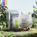 BeBeBus乳木果润拉拉学步裤