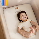 BeBeBus婴儿床床笠纯棉防水A类床垫套夏季 专用拼接床罩