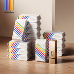 BeBeBus婴儿手口屁儿童湿巾迷你小包便携纸旅行8抽新生儿4提32包B