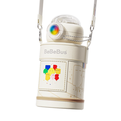 BeBeBus儿童保温杯直饮水杯