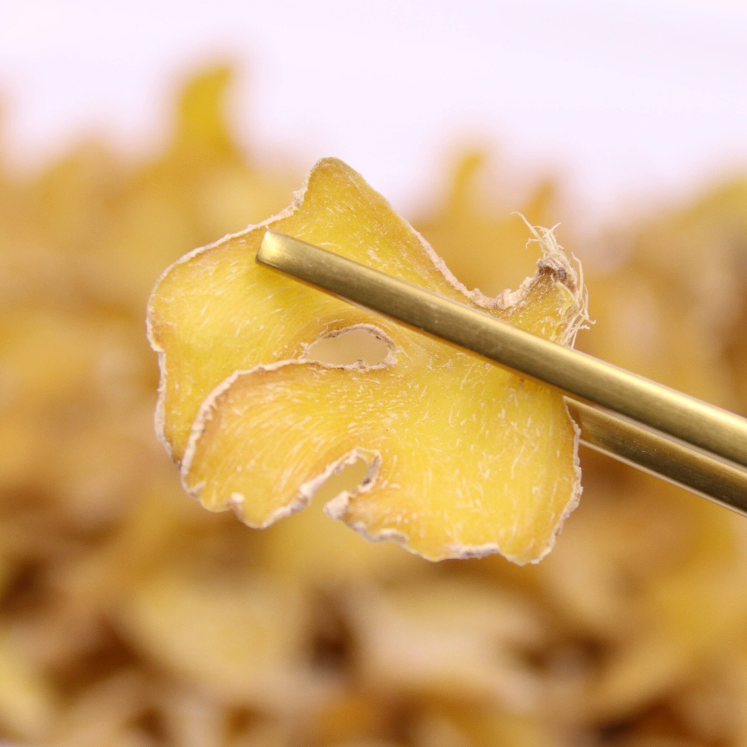 正宗台州老姜片干姜头熟姜片茶汤生姜/南姜