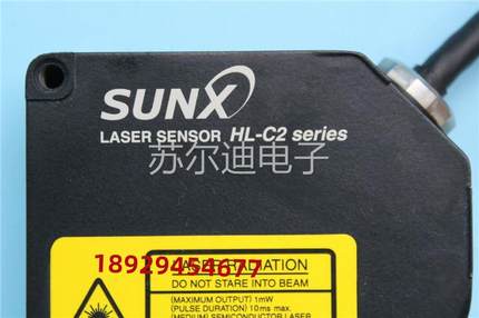 询价SUNXH激光2传感器hl-c原装LC4412-议价