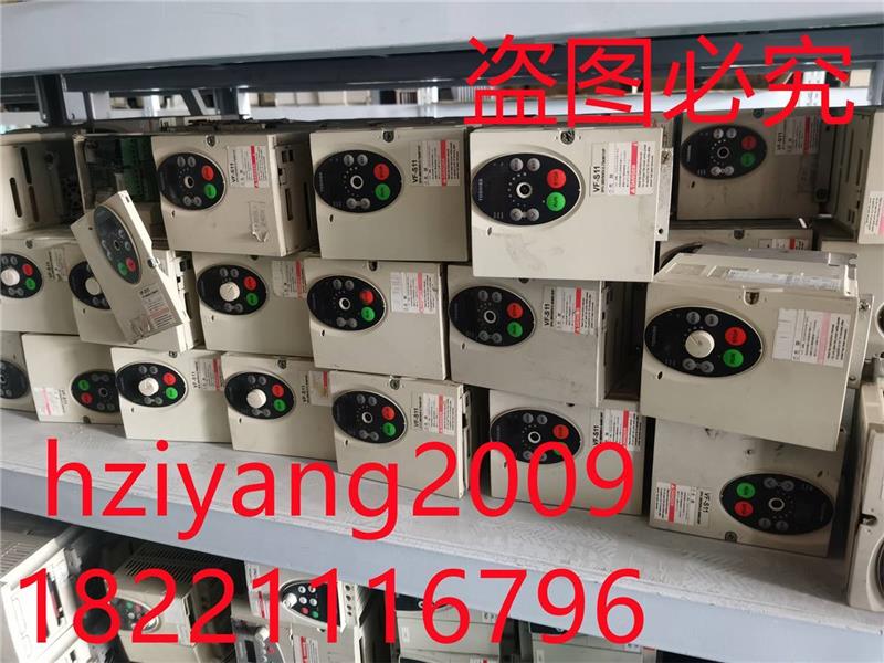 机变频器东芝频器变VFS1-4007PKOUL-WN(拆R5)0.75KW3801V现货议价