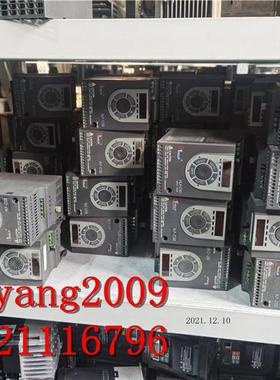 拆机9新利H海LP-1RMJ10系列变频器HLP-C11001D521P20现货包普C好