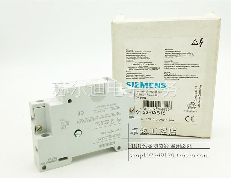 3VU9132-0AB15原装SIEMENS西门子马达保护开关辅助触点现货