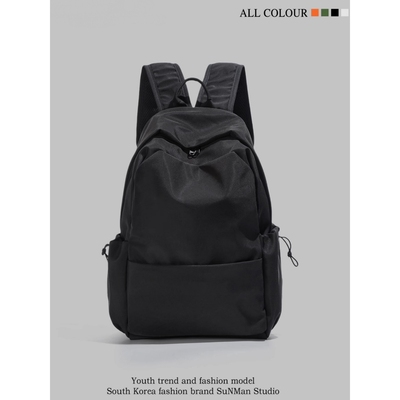 法国Colorin Kite双肩包男生轻便初高中学生书包简约休闲运动背包