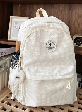 法国Colorin Kite书包女生小众旅行背包初中生高颜值大学生双肩包