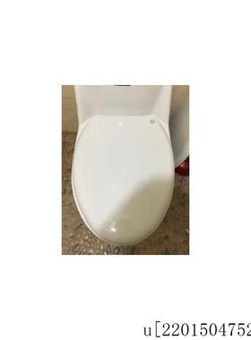 马桶盖通用加厚盖板缓降厕所座便盖快拆U型V型O型座便盖家用配.