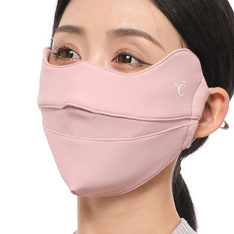 冬季保暖加大口罩透气时尚防风