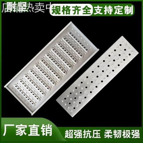 不锈钢厨房下水道地沟格栅盖水沟排水沟盖板雨水篦子井盖防滑沟槽