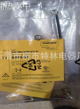 销售接近开关 BI2-M12-AN6X电感式