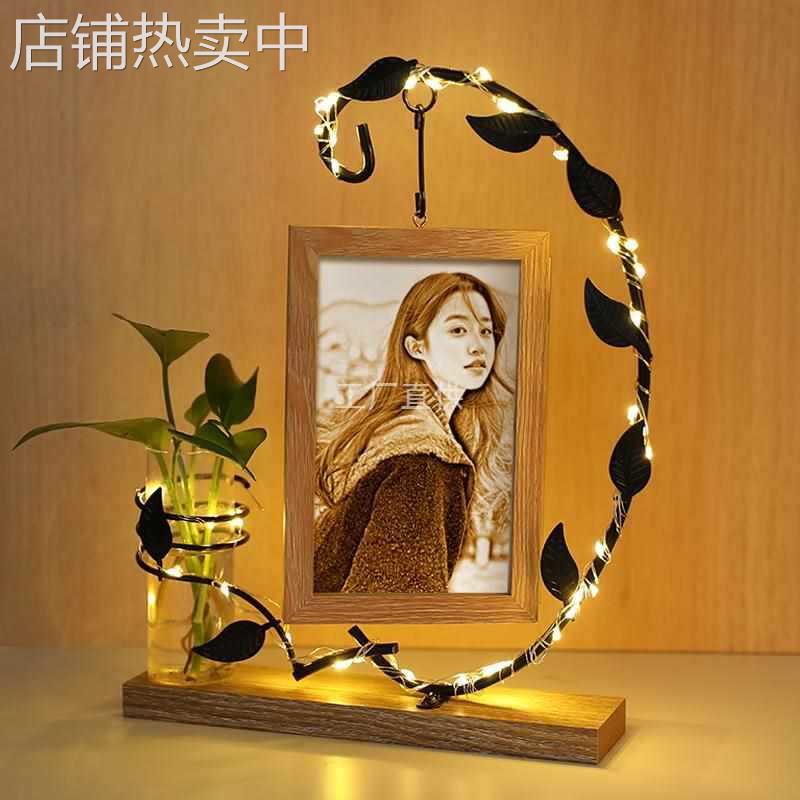 照片定 制生日礼物女生diy走心送女友男朋友闺蜜实用创意情侣