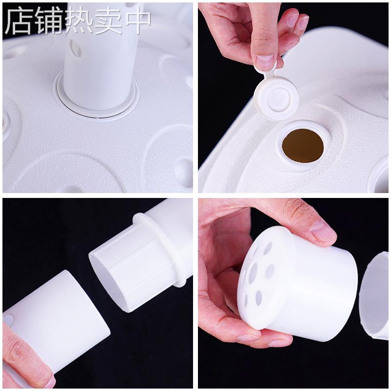 W1TR气球立柱底座气球拱门底座注水立柱底座婚庆布置路引气球底座