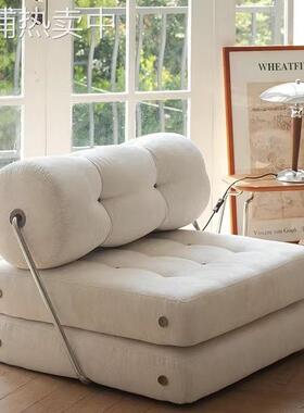 北欧网红TAJT沙发豆腐块模块组合小户型可折叠沙发床塔吉懒人沙发