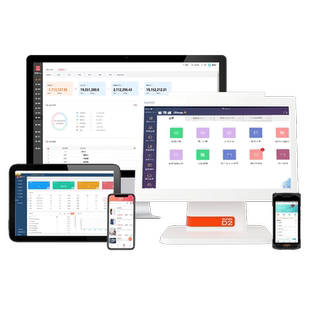 珠宝首饰库存管理软件管家婆ishop进销存软件系统批发零售云ERP仓库盘点扫码出入库手机开单软件食品酒水收银