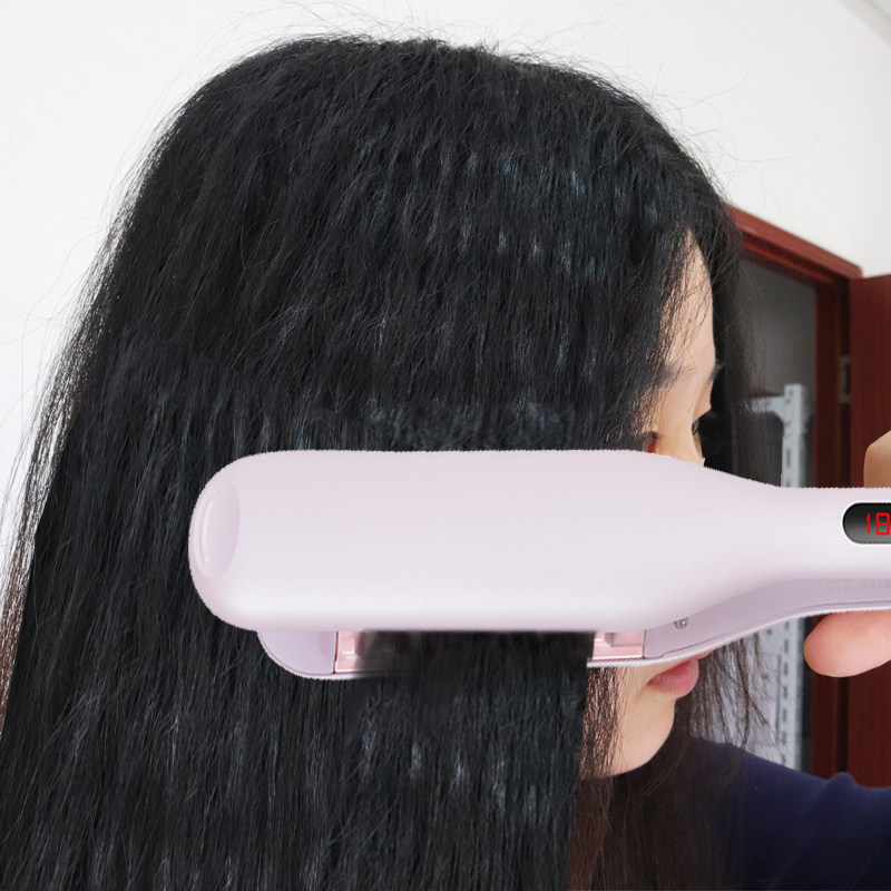 头发蓬松神器玉米烫垫发根蓬松夹板神器不伤发蓬蓬锡纸烫短发电热