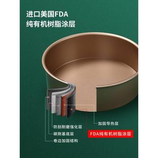 糖村蛋糕模具烘焙工具套装 新手家用披萨烤盘饼干面包烤箱烘培套餐