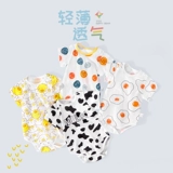 迪菲熊 Боди, детская тонкая летняя летняя одежда для девочек, 2023