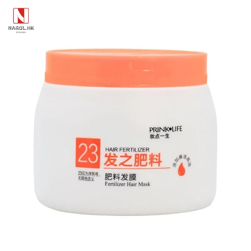 妆点一生肥料发膜500g