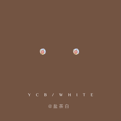 「水星记」mini小巧耳钉子！