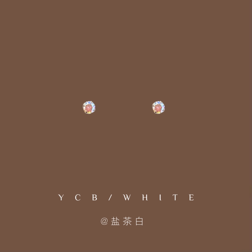 「水星记」mini小巧耳钉子！