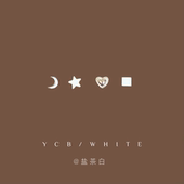 「神仙组合」简约小巧mini月亮星星耳钉925纯银日常精致爱心耳环