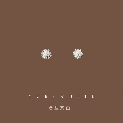 「蒲公英的约定」mini小耳钉