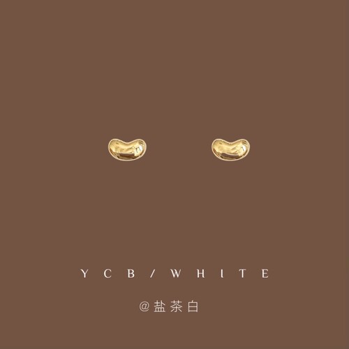 「豌豆公主」mini小耳钉子!