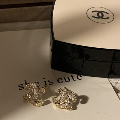 「小香风yyds」气质耳环~