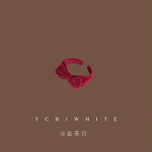 一颗车厘子可爱少女戒指
