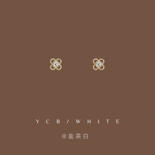 「海岛来信」mini耳钉子！