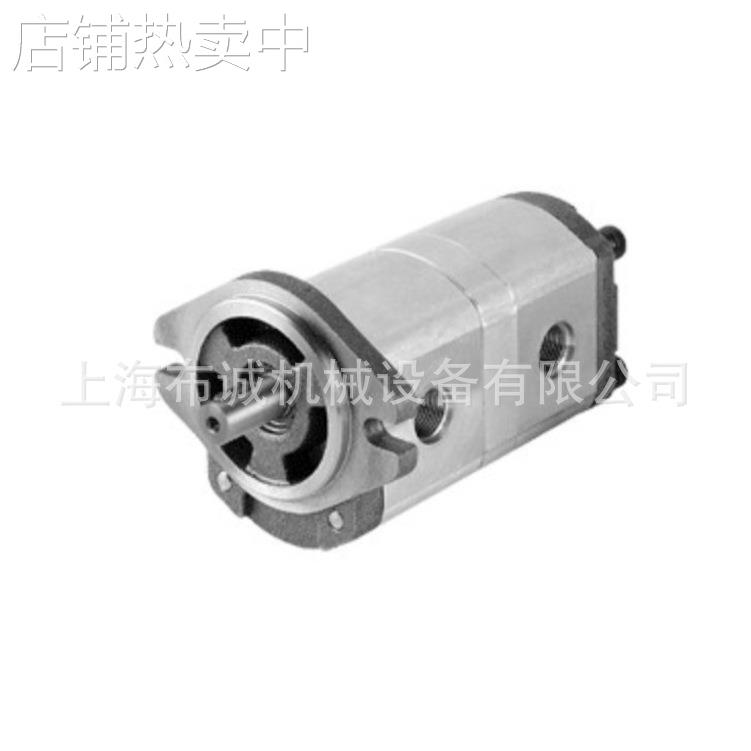 台湾钰盟HONOR双联齿轮泵2DG1BP1611R 2DG1BP1616R