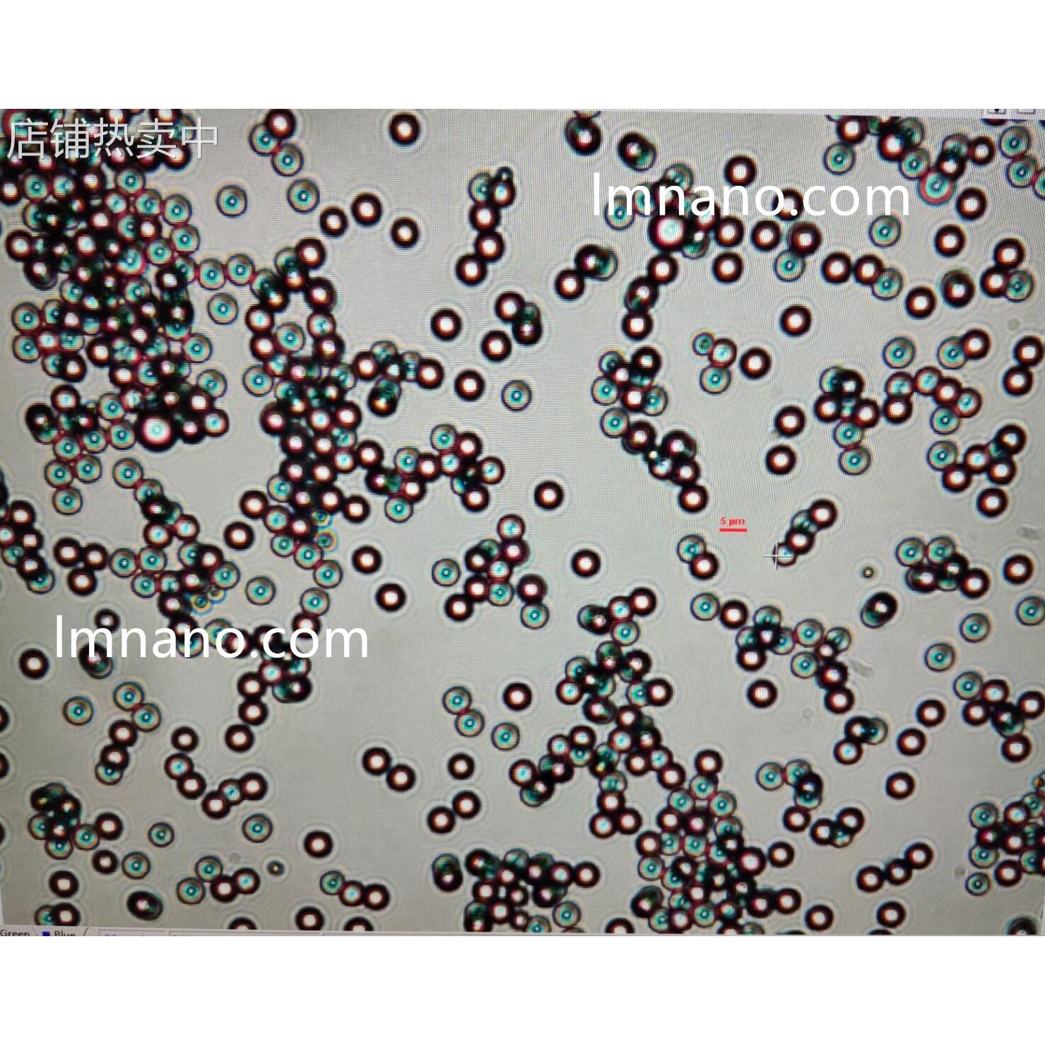 1um 蓝色乳胶微球