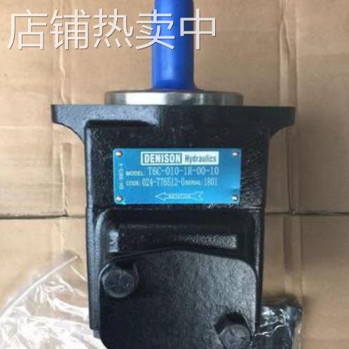 DENISON丹尼逊叶片泵T7BS-B12-2R03-A1MO T67B-B14-1R00-A100
