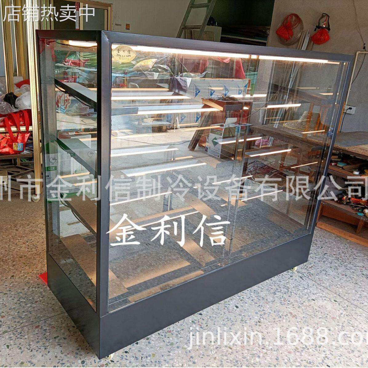 金利信鸡肉派保温柜插盘式菠萝包酥饼电热保暖柜蛋挞泡芙加热炉