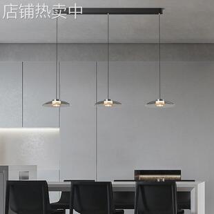 北欧极简轻奢创意个性饭厅餐桌灯吧台餐厅灯现代简约卧室床头灯具