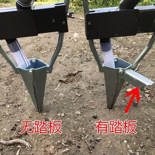 施肥神器农用专用机施肥器追肥下