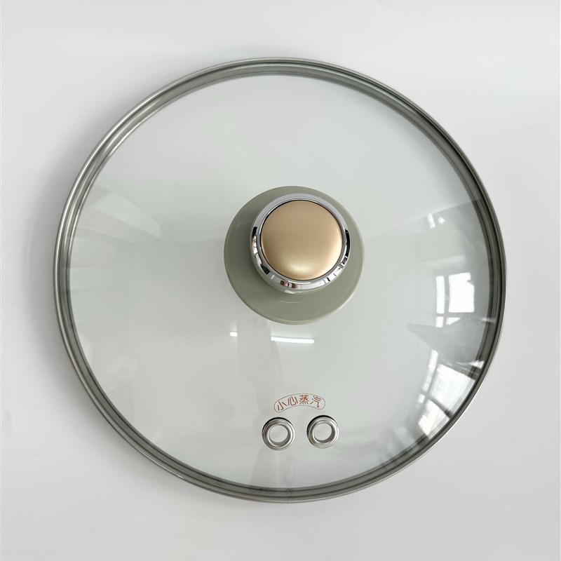 小熊电蒸锅配件电蒸笼蒸箱盖子DZG-D80G5/D80A1/AV80A1玻璃上盖