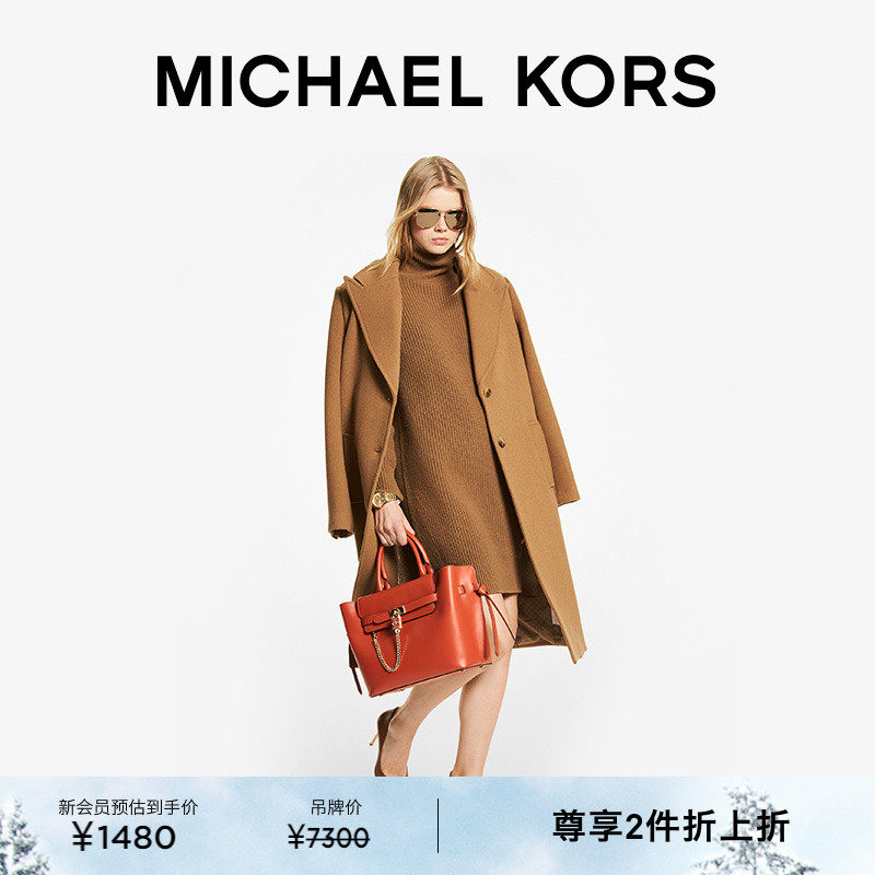 ��2��9�ۡ�MICHAEL KORS MK Ůʿ��ë����ë�ش�������